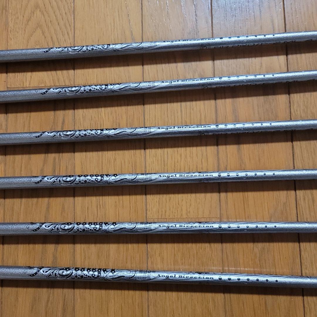 PXG アイアン GEN4 0311ST 6本(5〜P)