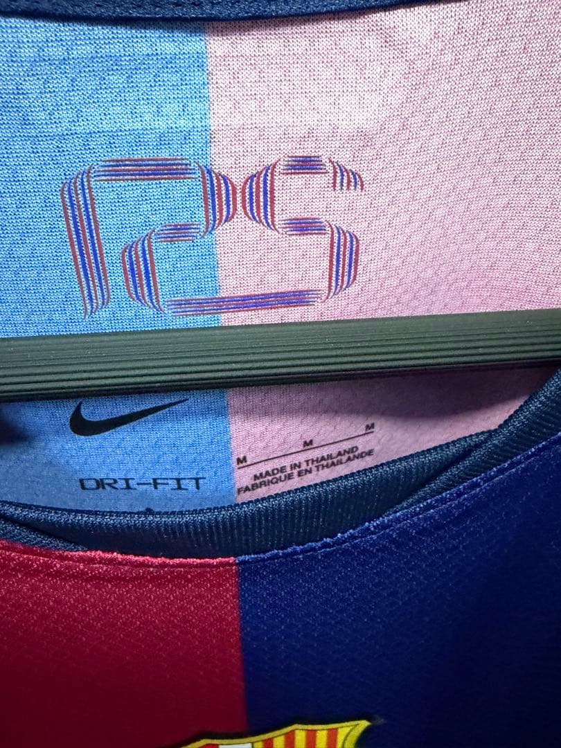 【正規品】NIKE バルセロナ　24-25 レプリカ　FN8797-455