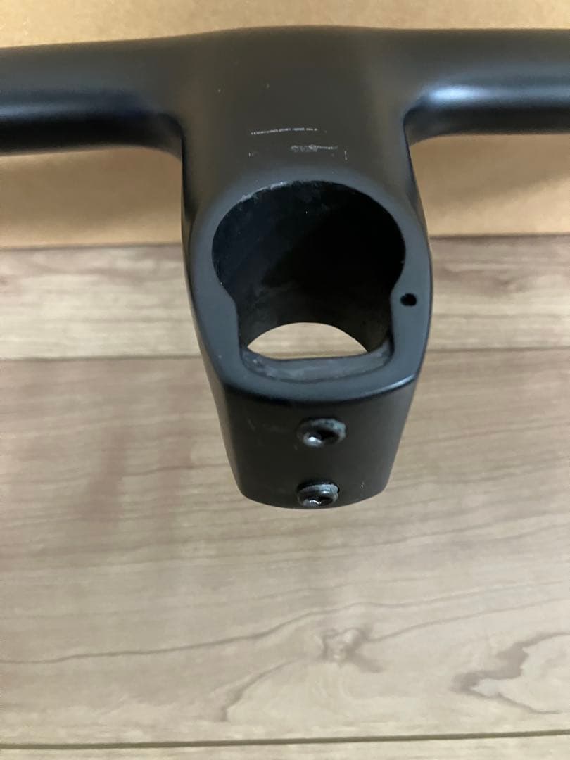 キャニオン　カーボンエアロハンドル　H31