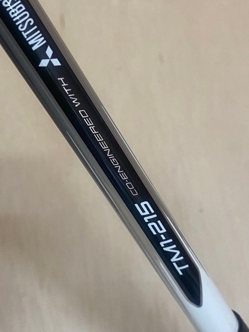 TaylorMade Aeroburner 15° フェアウェイウッド　中古品