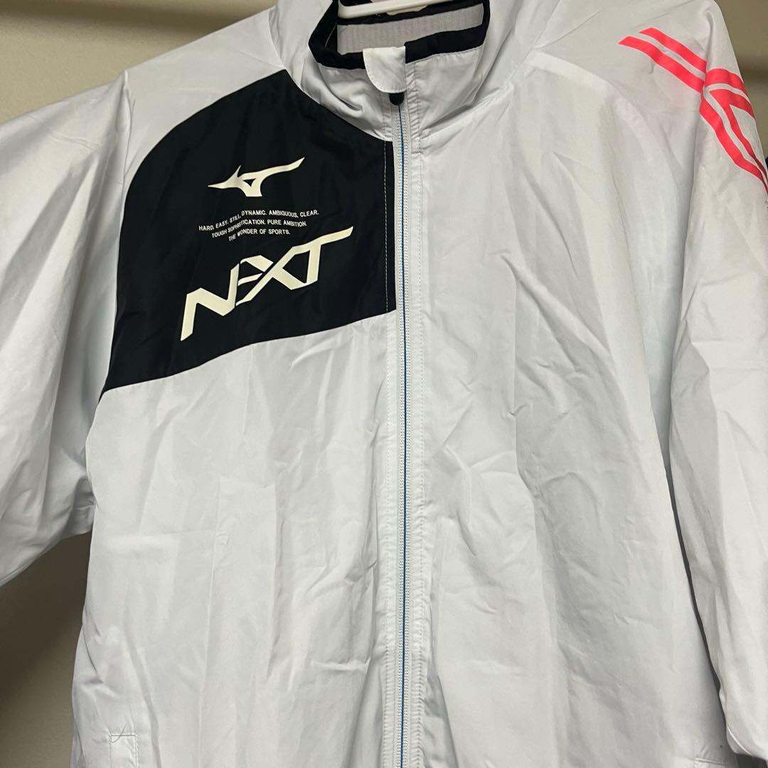 Mizuno NXT ウィンドブレーカー ズボン　セットアップ　メンズ