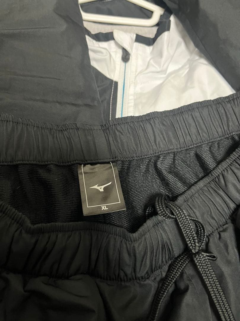 Mizuno NXT ウィンドブレーカー ズボン　セットアップ　メンズ