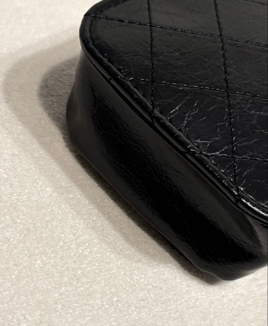 CHANEL ノベルティー スマホポーチ ミニバック