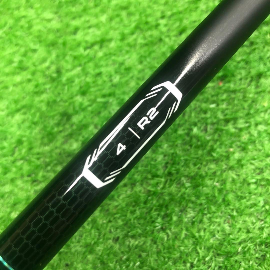 Gsh-973VANQUISHシャフト単品 flexR2 サンプル品 スリーブ付