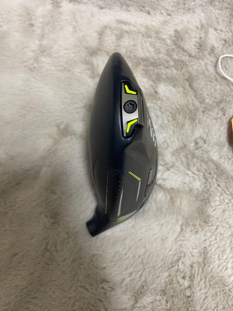 美品　ピン　G430 MAX 10k 9度　ドライバーヘッドping