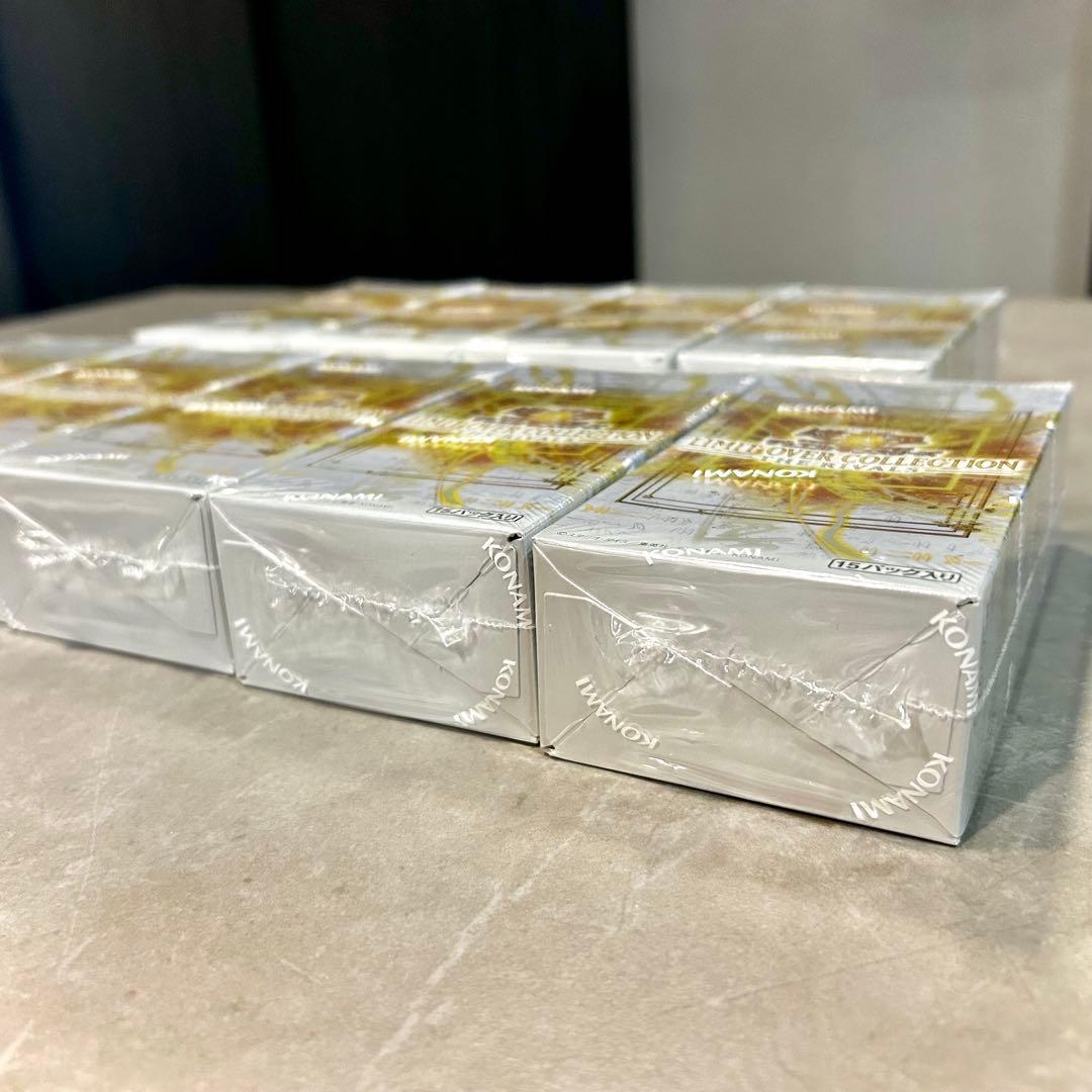 ★即日発送★遊戯王 LIMIT OVER COLLECTION 9BOX