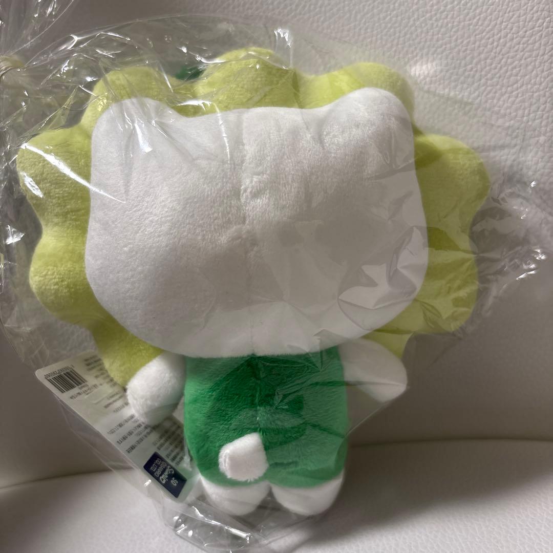 【新品】藻キティ ボツリオコッカス ぬいぐるみ　大阪関西万博　日本館
