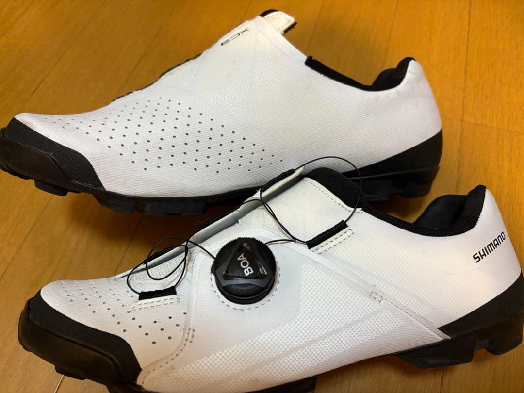 Shimano XC3 SH-XC300 ホワイト 43(27.2 cm)