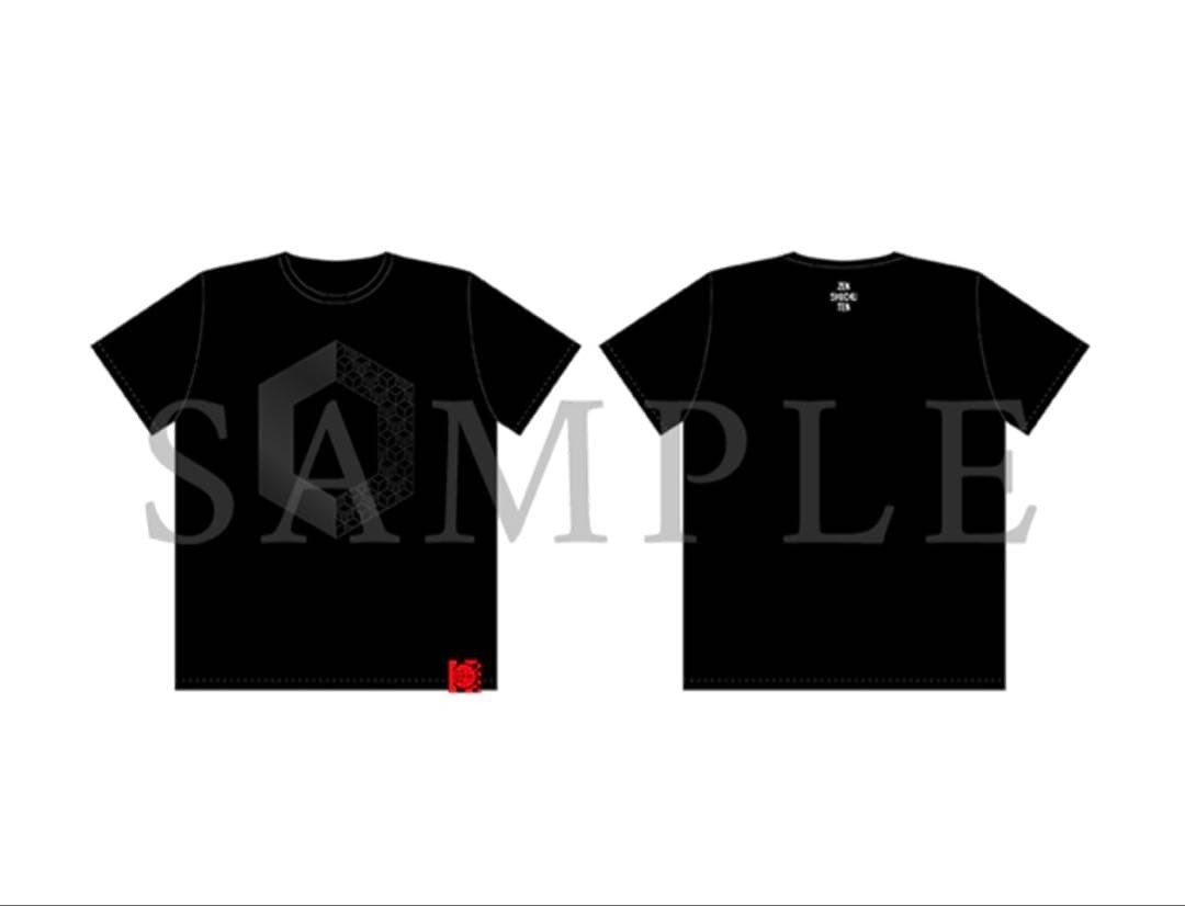 鬼滅の刃 全集中展 デザインＴシャツ H 義勇
