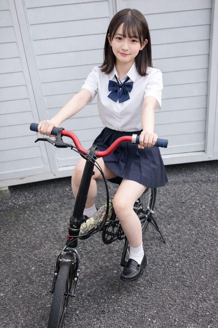 期間限定セール【超軽量】DAHON OEM シングルスピード　16インチ