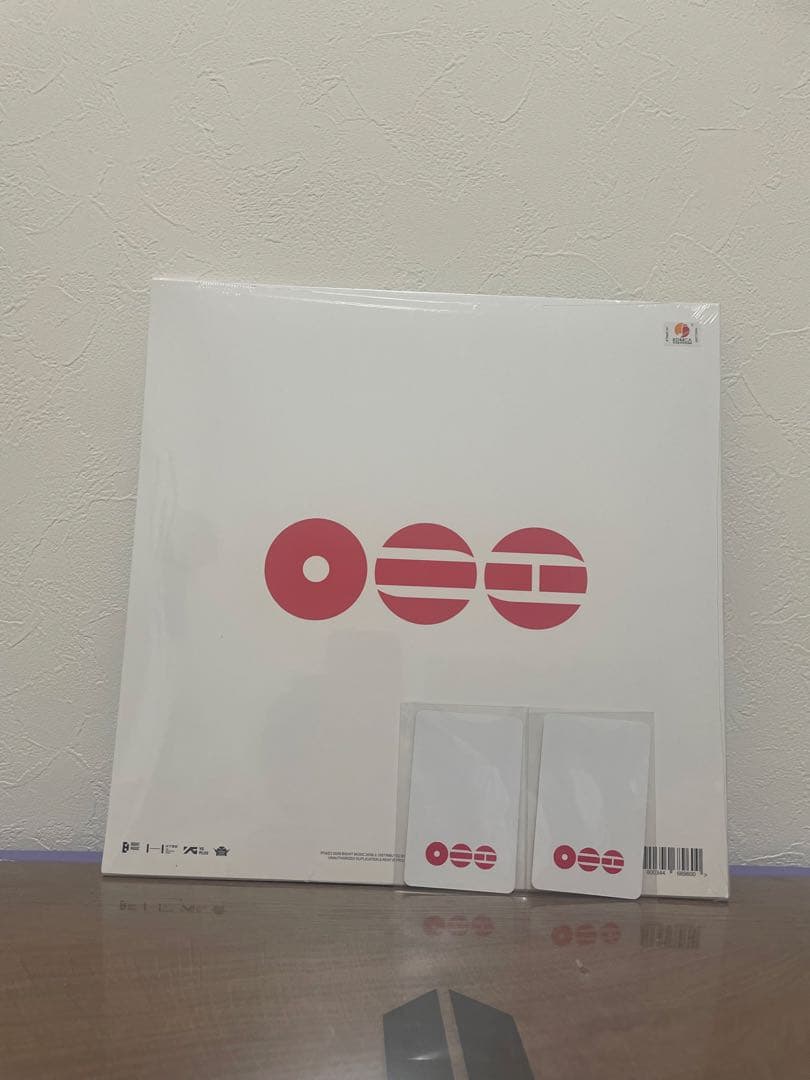 BTS ARIRANG Standard Vinyl LP オール おまけ付き