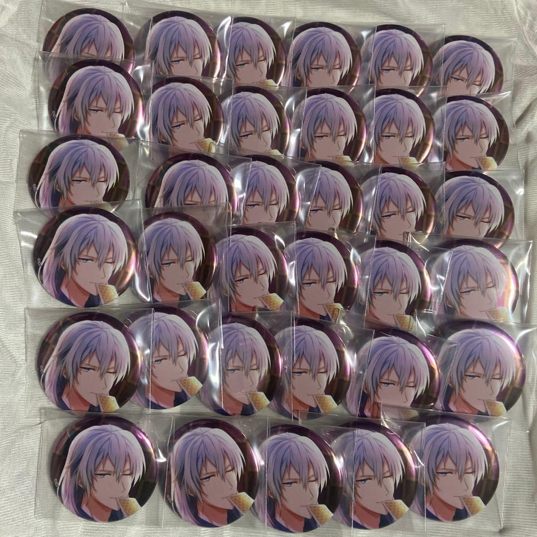 カジノ 千 缶バッジ 35個