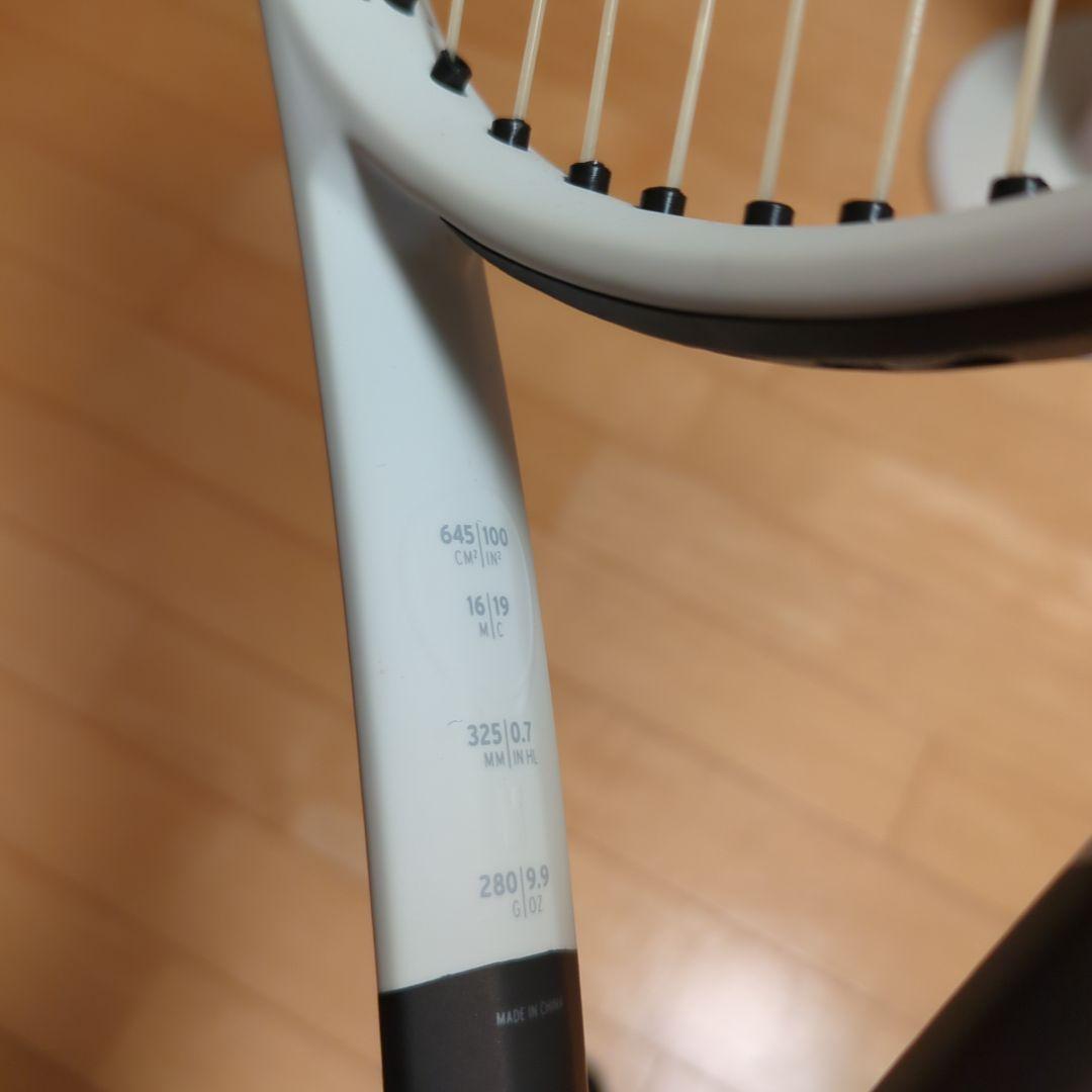 YONEX HEAD MPL SPEED テニスラケット