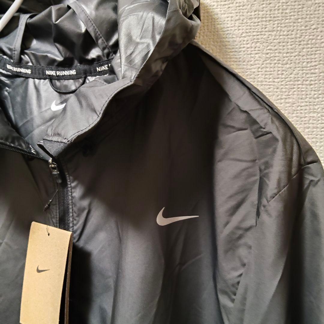 Nike ランニング ウィンドブレーカー ナイロンジャケット パーカー 1.4万