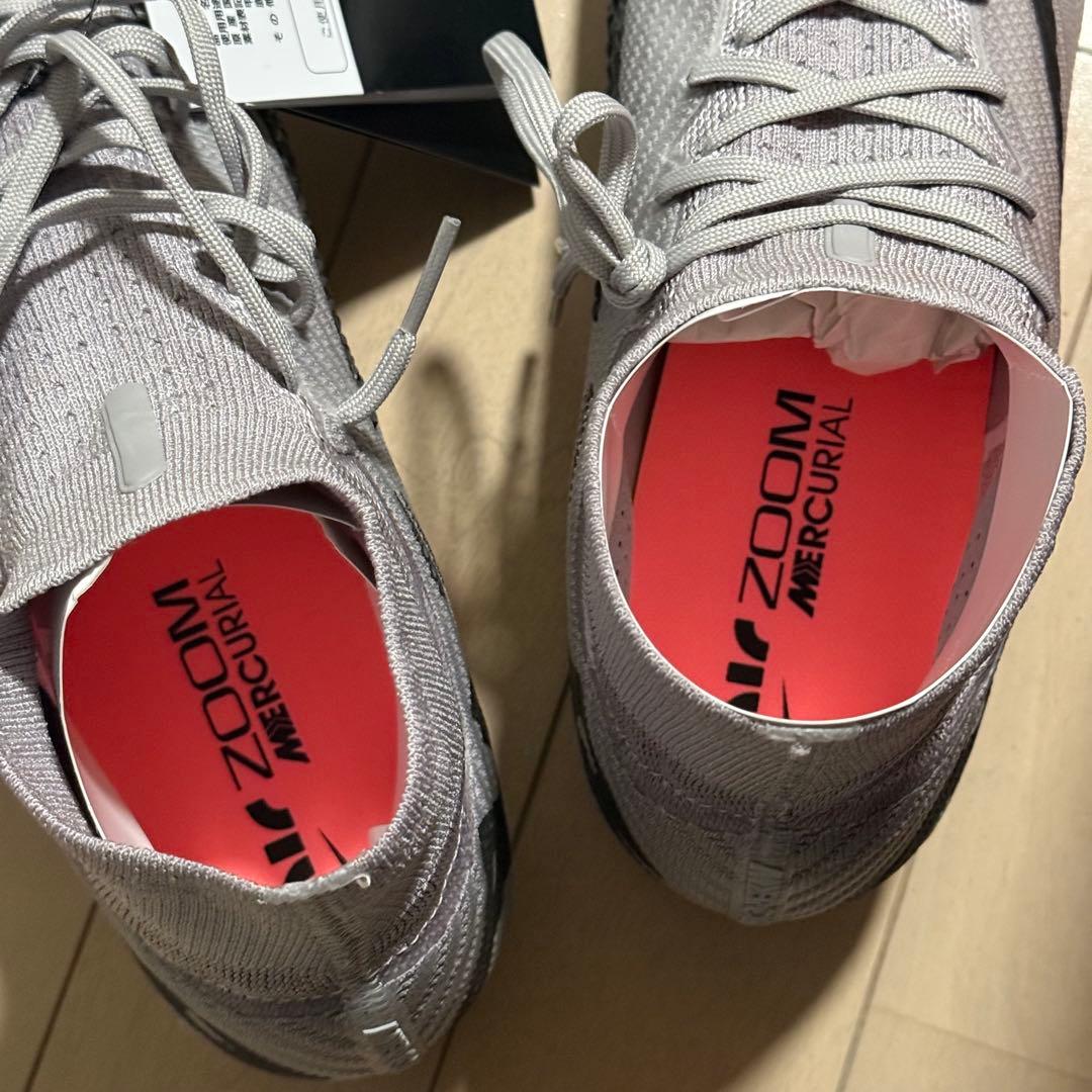 NIKE ナイキ サッカー スパイク スーパーフライ9 27.0cm