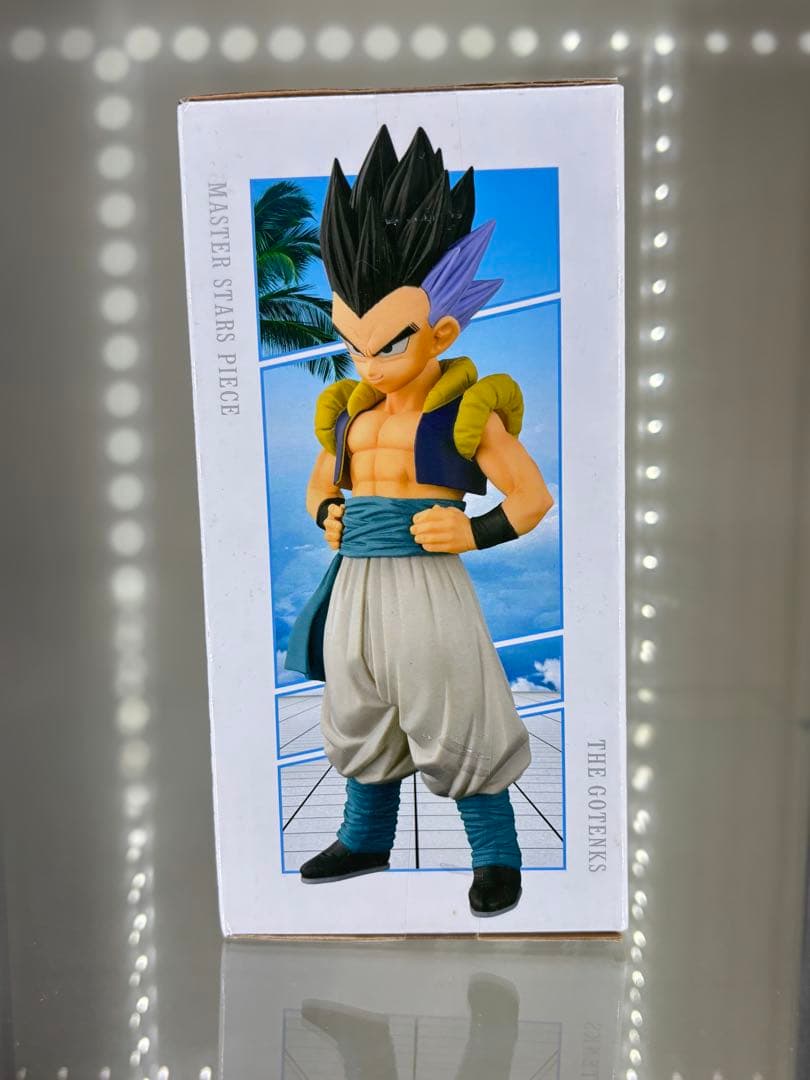 【新品未開封・国内正規品】ドラゴンボール超 THE GOTENKS フィギュア
