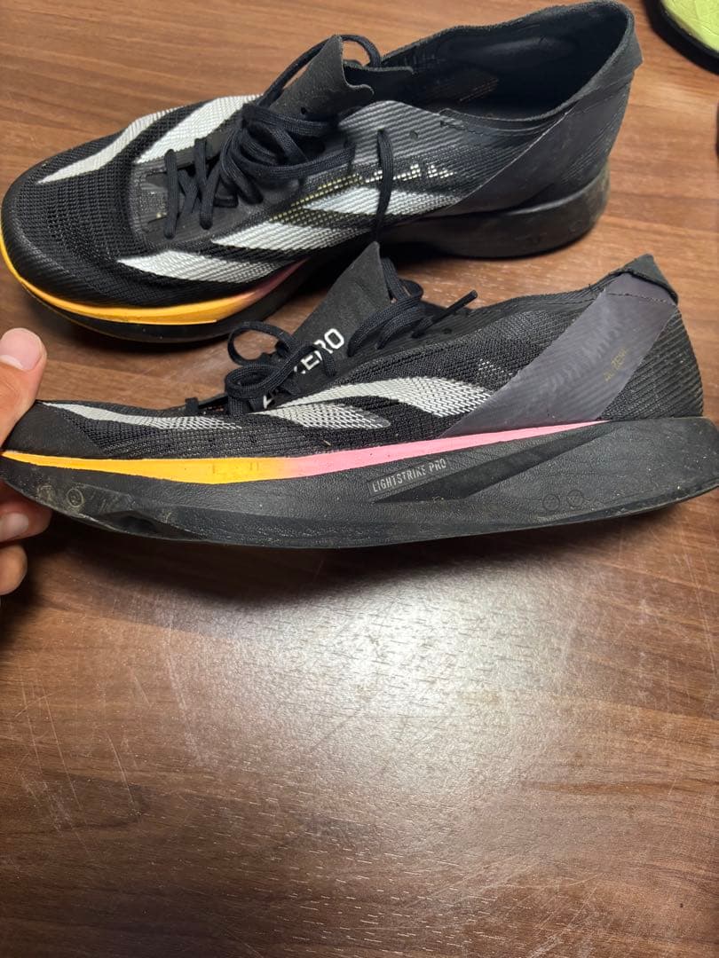 adidas タクミセン10 27.5cm