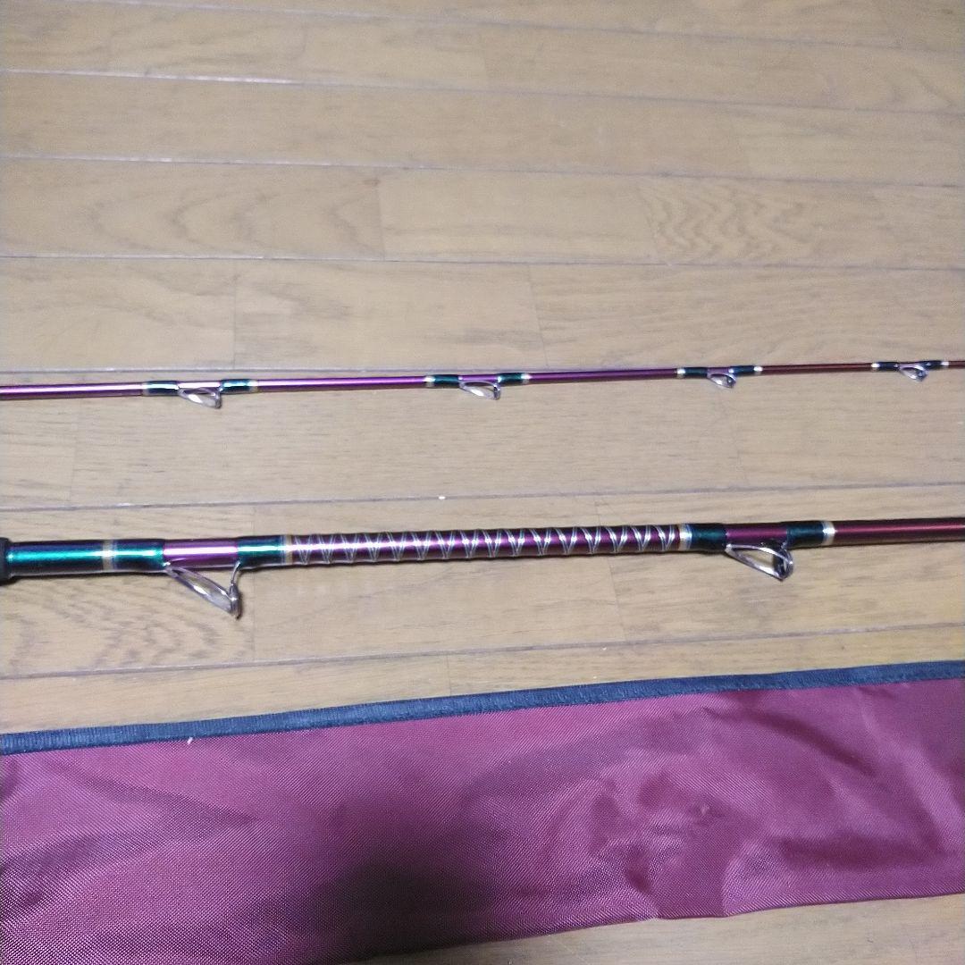 鯛サビキロッド　ダイワ　リーオマスター真鯛　GM S-300 ムーチング