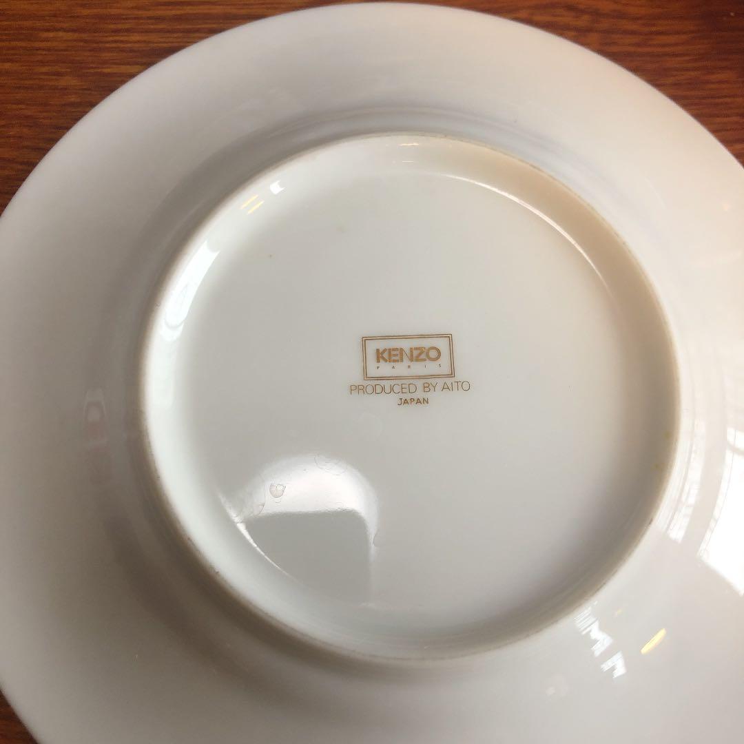 ケンゾー　コーヒーカップ 2個セット