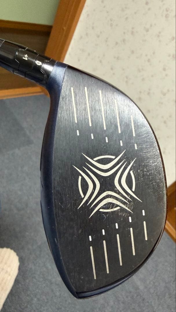 Callaway XR ドライバー グラファイトシャフト