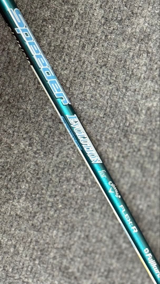 Callaway XR ドライバー グラファイトシャフト