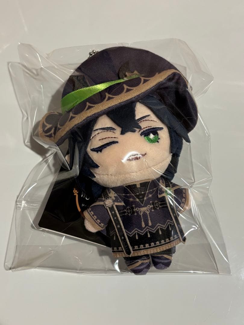 ツイステ ブルームバースデー ぬい マレウス