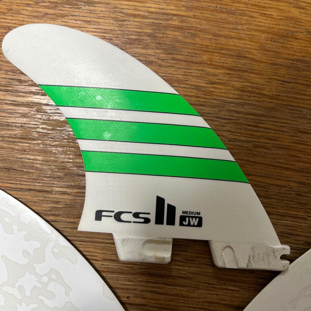 FCS2トライフィン ジュリアンウィルソン ミディアム