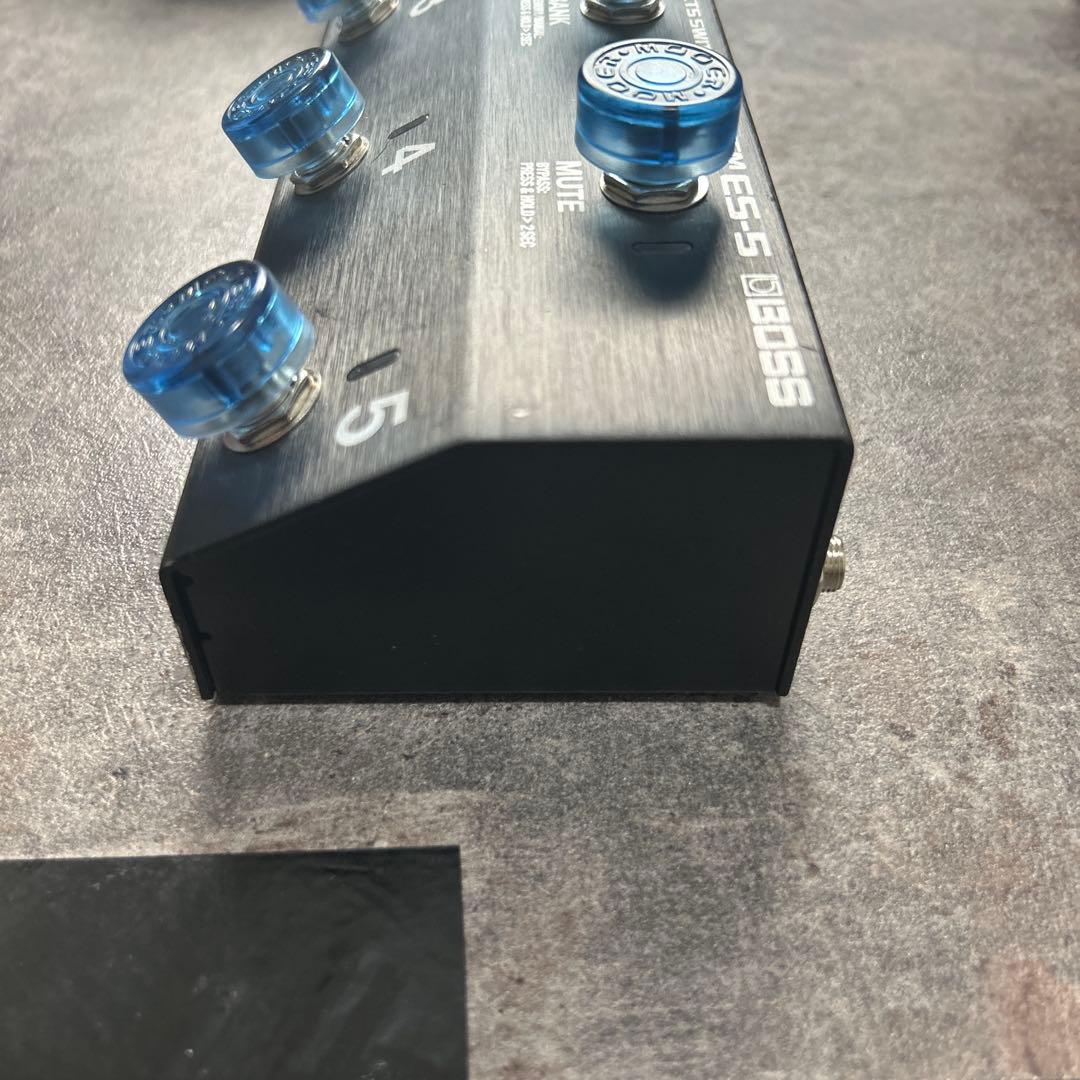 【BOSS】ES-5 プログラマブル スイッチャー