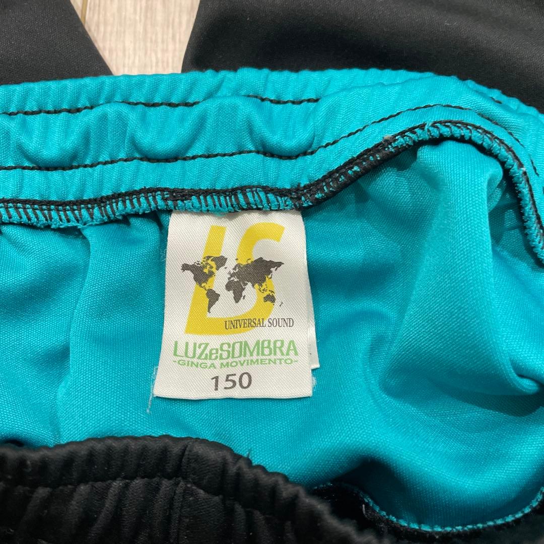 LUZeSOMBRAスポーツウェア上下セット 150 ⭐︎短パン付き