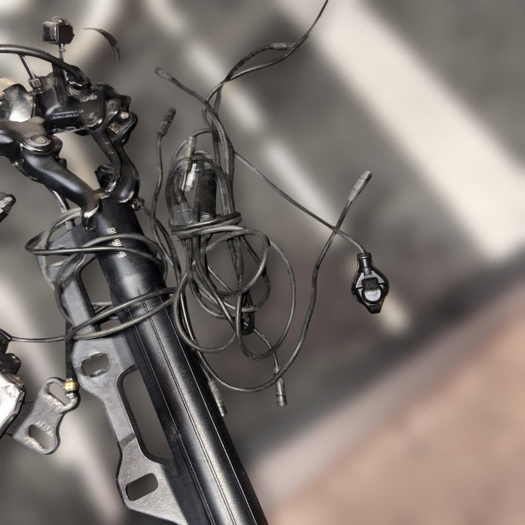 SHIMANO grx 11速コンポーネントセット