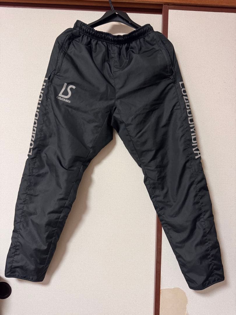 LUZeSOMBRA INNER COTTON LONG PANTS 中綿パンツ