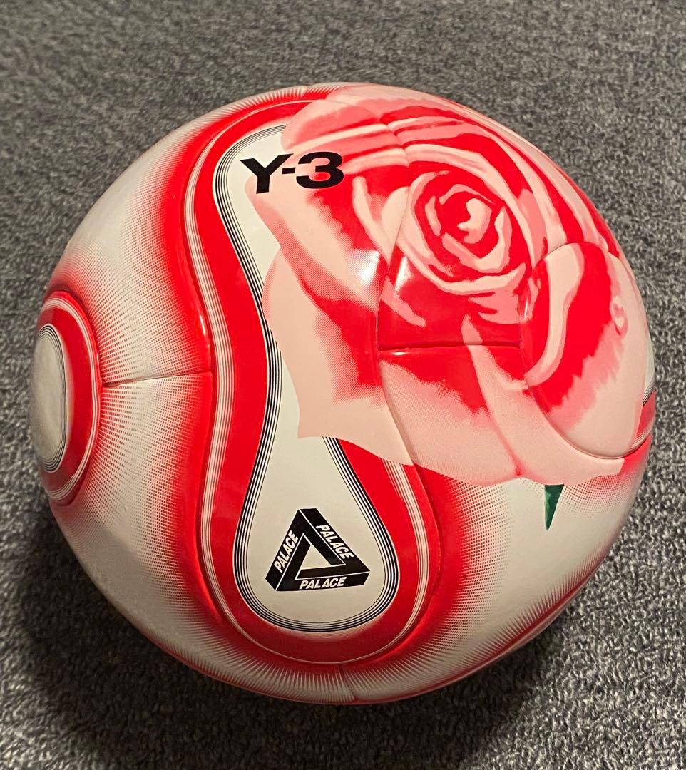 Y-3 PALACE パレス サッカーボール 5号
