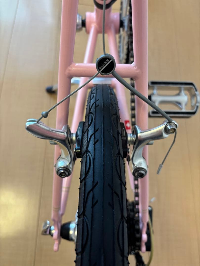 【新品未使用】【完全室内保管】BRUNO MIXTE ブルーノ ミキスト サクラ