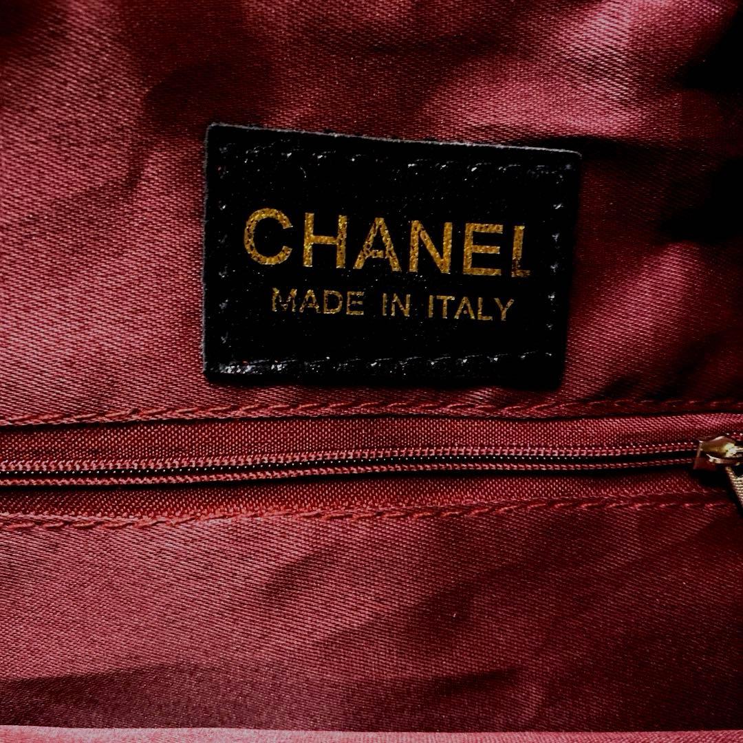 CHANELトートバッグ ショルダーバッグ 2way ノベルティ