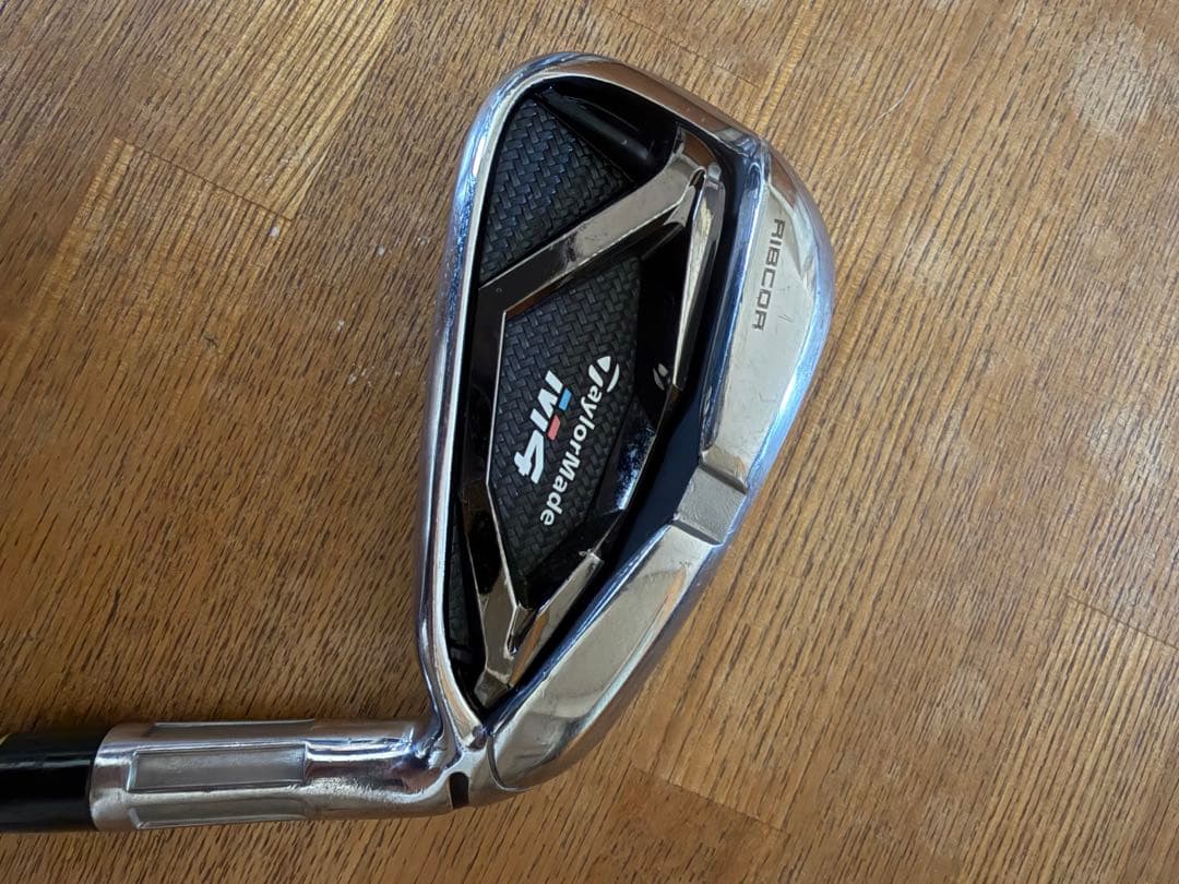 TaylorMade M4 アイアンセット6本