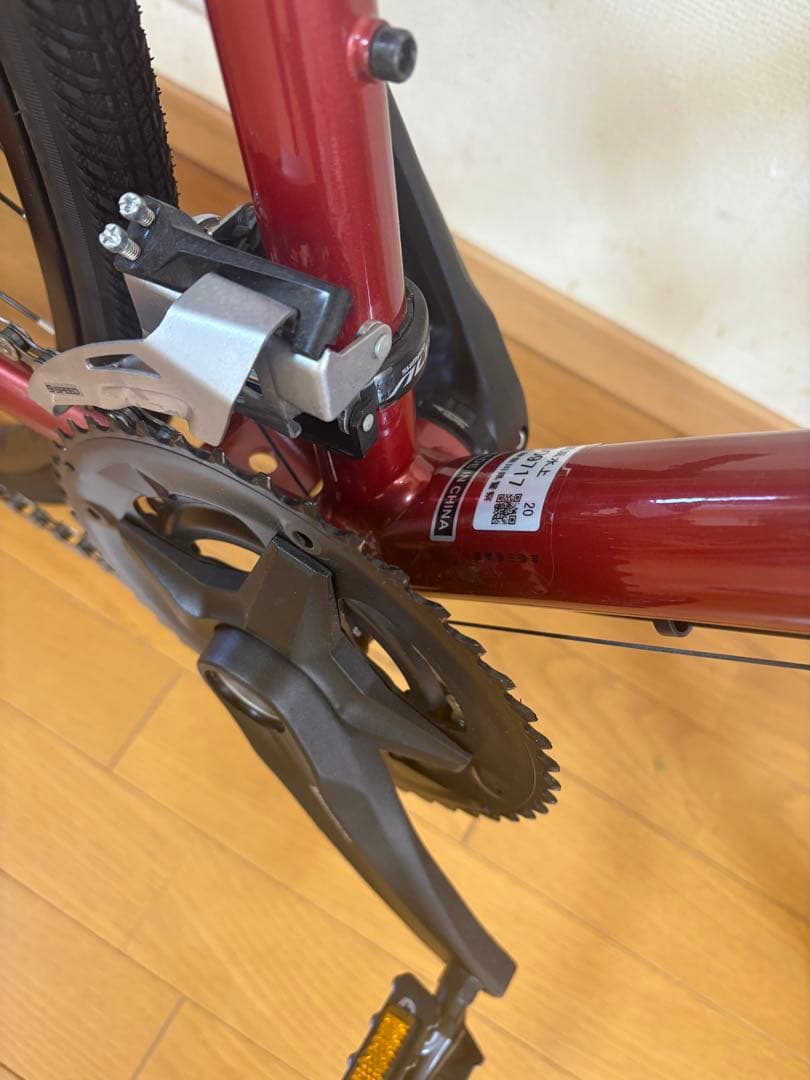 ★COLNAGO PORTA コルナゴ ポルタ★2023★未使用★引取限定★