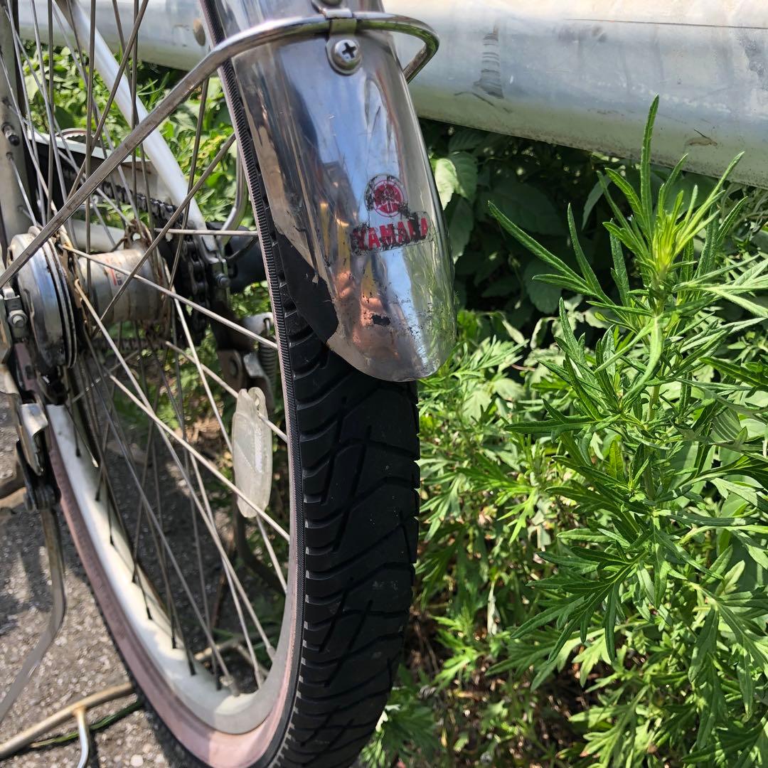 [598]送料無料 ヤマハ電動自転車 PAS mina パス ミナ