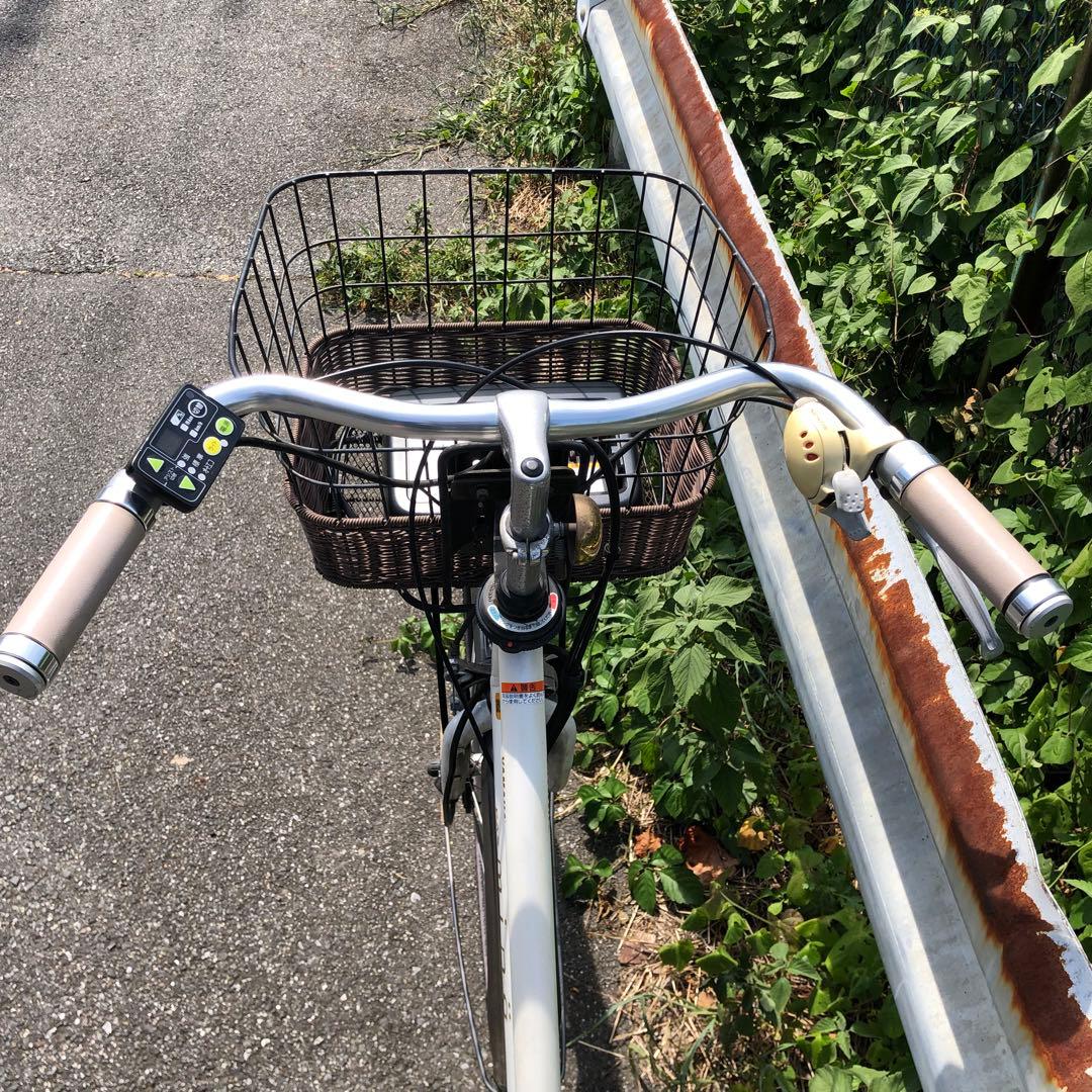 [598]送料無料 ヤマハ電動自転車 PAS mina パス ミナ