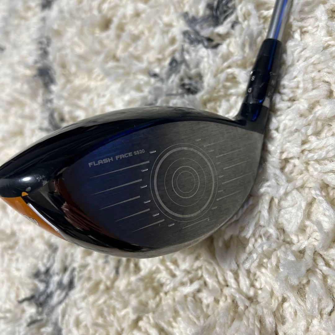 Callaway mavrik ドライバー9.0