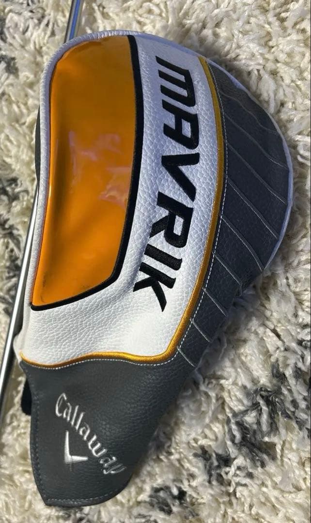Callaway mavrik ドライバー9.0