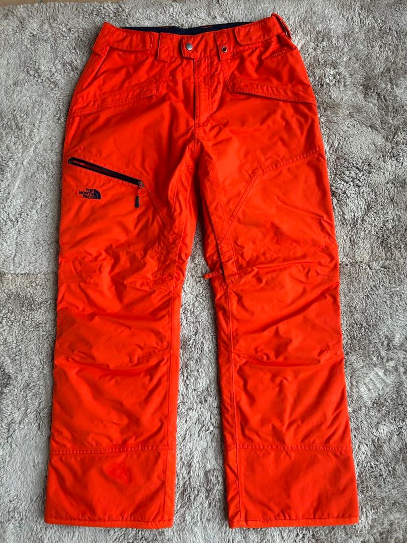 THE NORTH FACE ノースフェイス　スノボ　スキーウエア パンツ　M