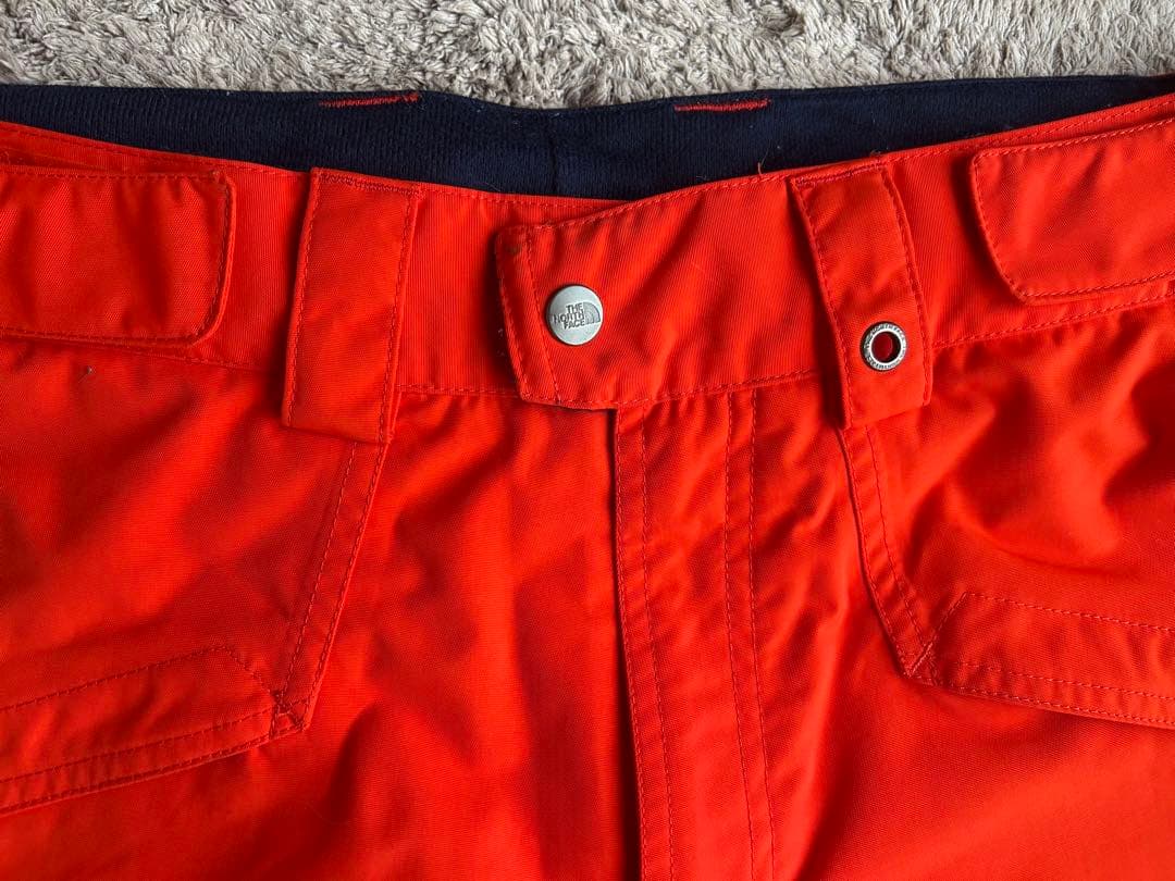 THE NORTH FACE ノースフェイス　スノボ　スキーウエア パンツ　M