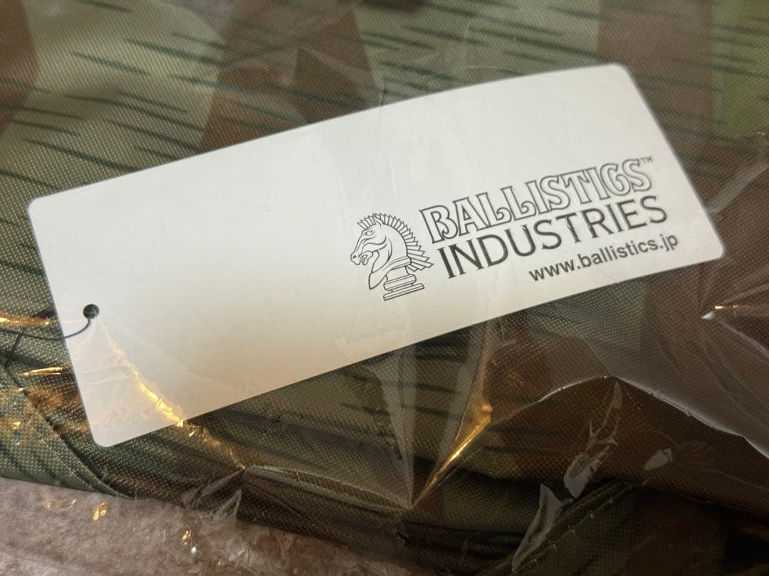 BALLISTICS 2 バリスティックス　スケボー　テーブル　ケース　テープ付