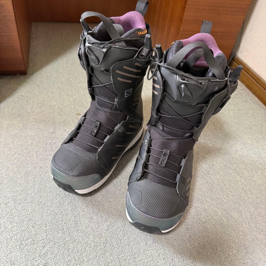 16万‼️レディース④点セット❗️ライド、ユニオン、サロモン
