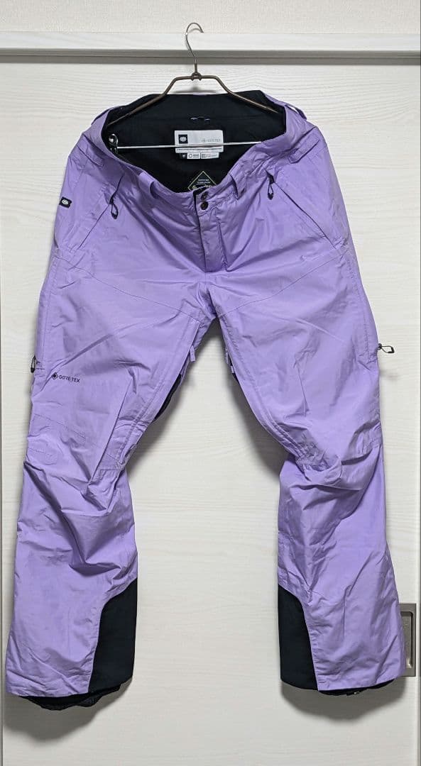 686 GORE-TEX Jacket&PANT　23-24　Mサイズ