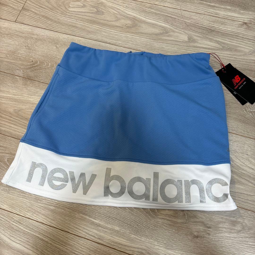 【NEW BALANCE】レディース ゴルフウェア セットアップ タグ付き