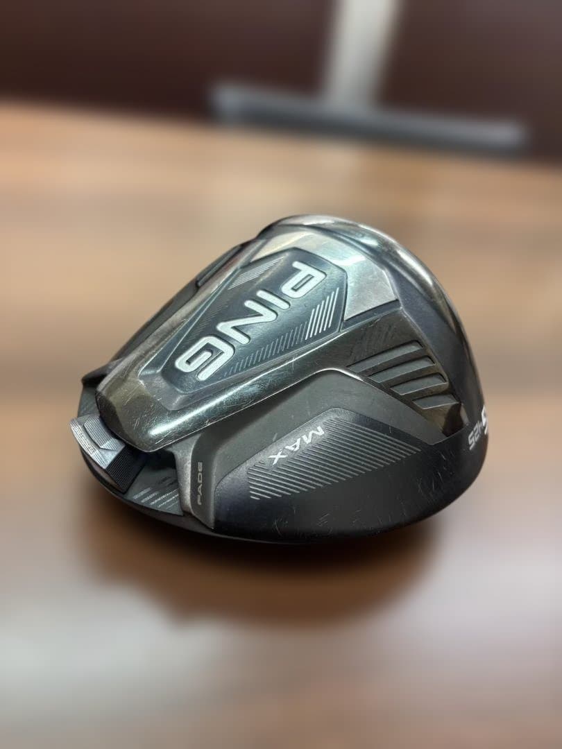 PING G425 MAX ドライバー レフティ10.5度 ※ヘッドのみ※