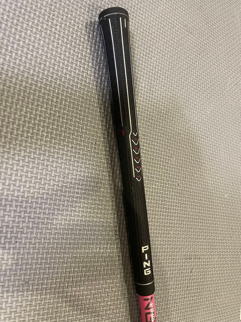 PING G30 ドライバー 黒/ピンク