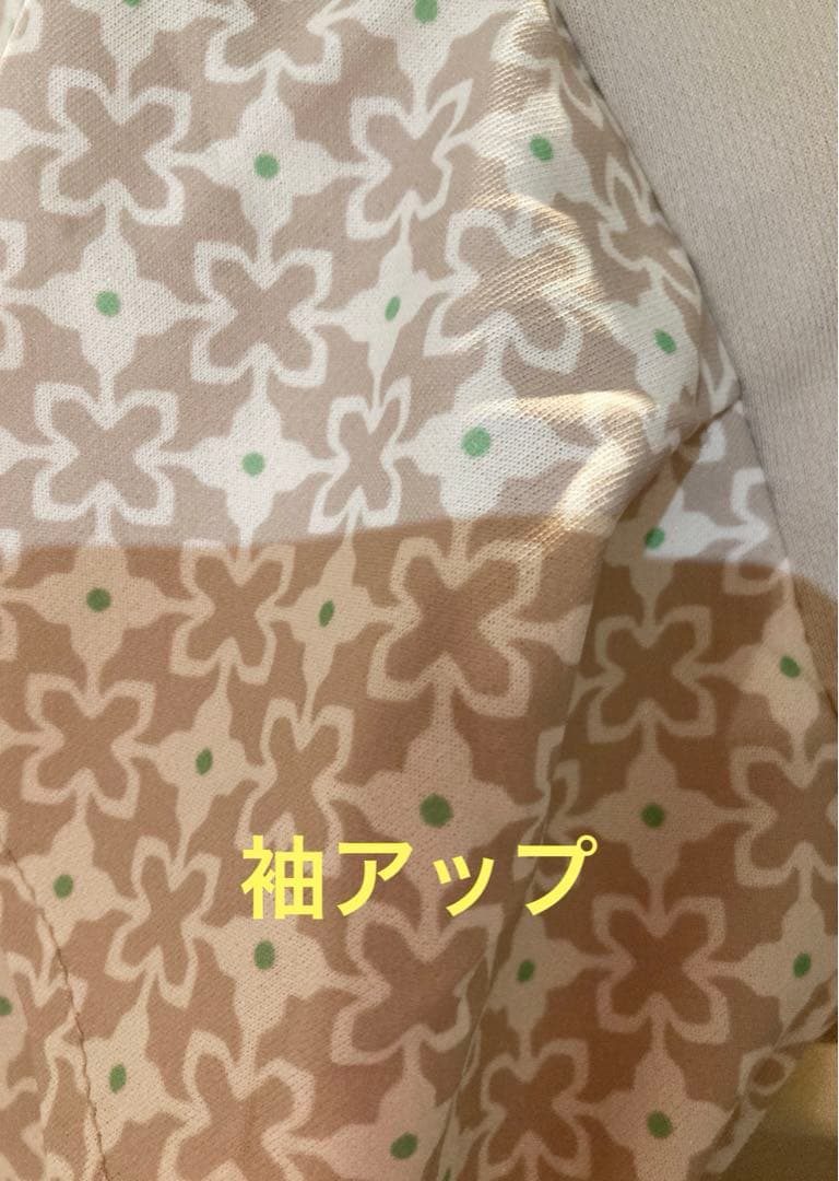 No.896 Prince ふわふわお袖のエレガントゲームシャツ☆LL☆ベージュ