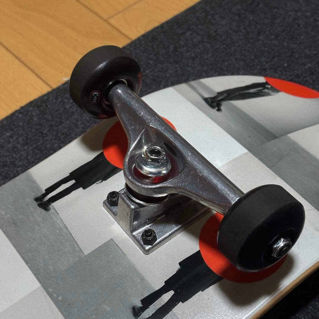 SOVRN スケートボード コンプリート